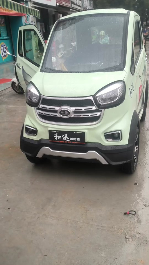 和讯电动车四轮/和美电动四轮车