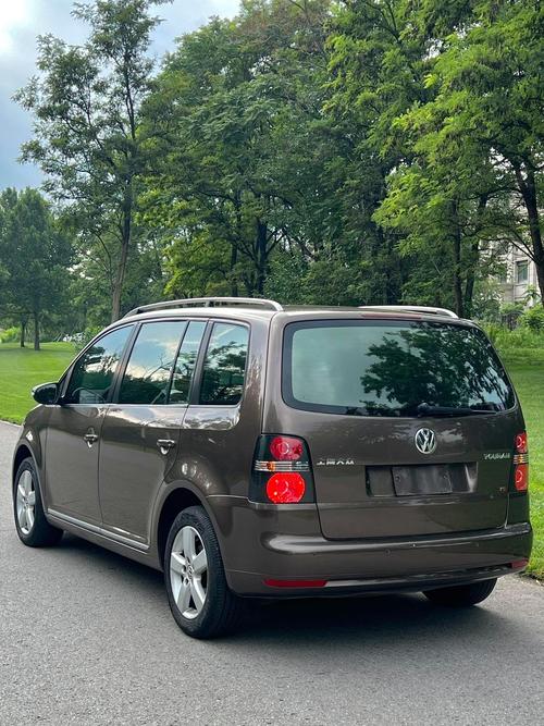 途安在售车型 途安款式