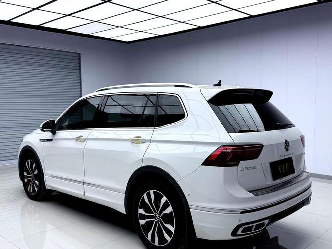 大众途观15万一18万(途观l18万就能买下来么)