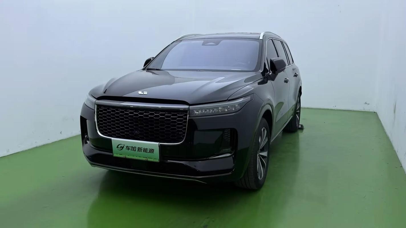 理想one汽车之家,理想one官方报价