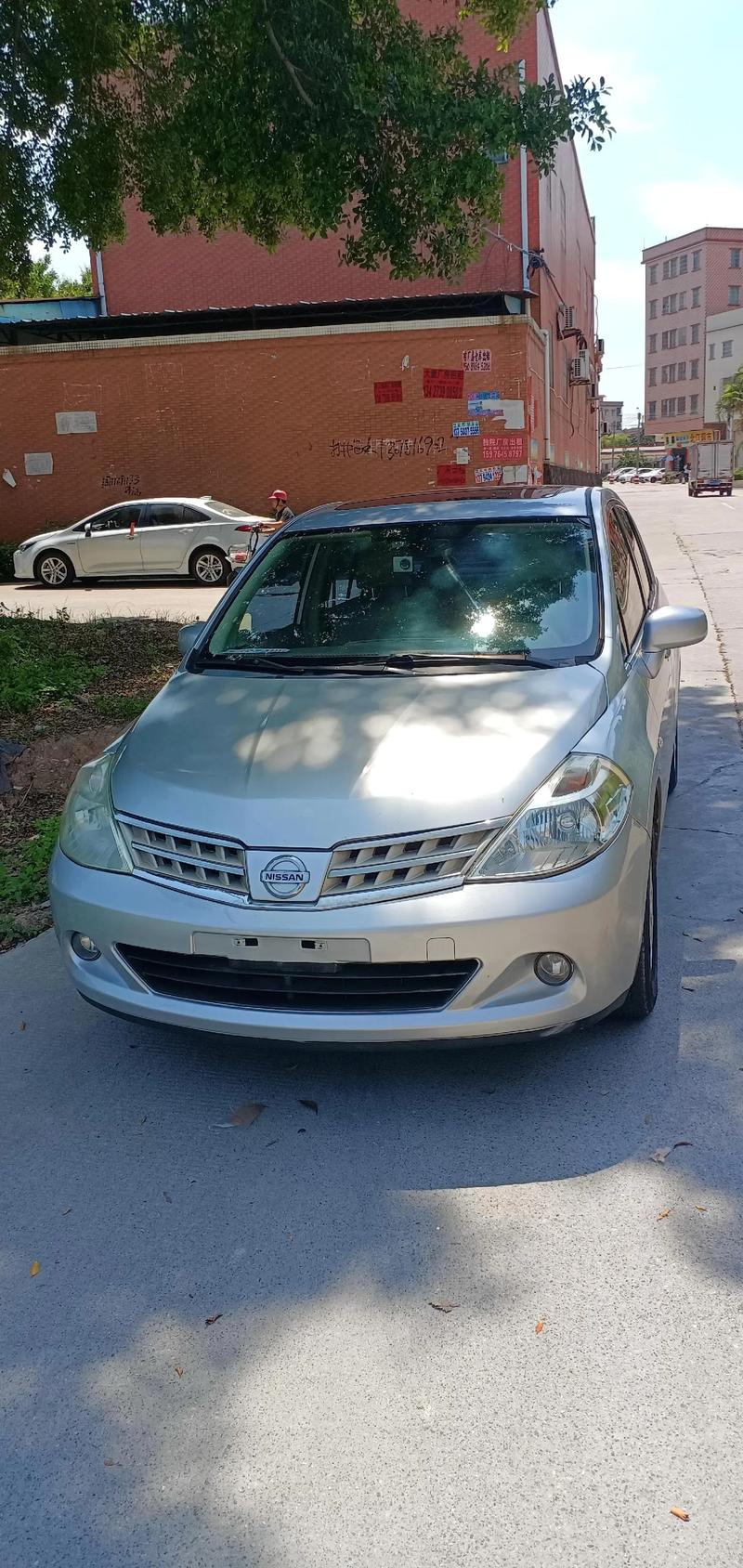 尼桑2010款的车／尼桑车老款式