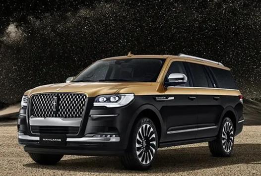 林肯飞行家2023款报价及图片大全(林肯飞行家价格和图片)