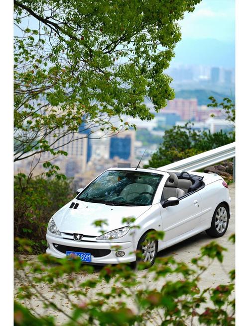 标致206尺寸 标致206长宽高