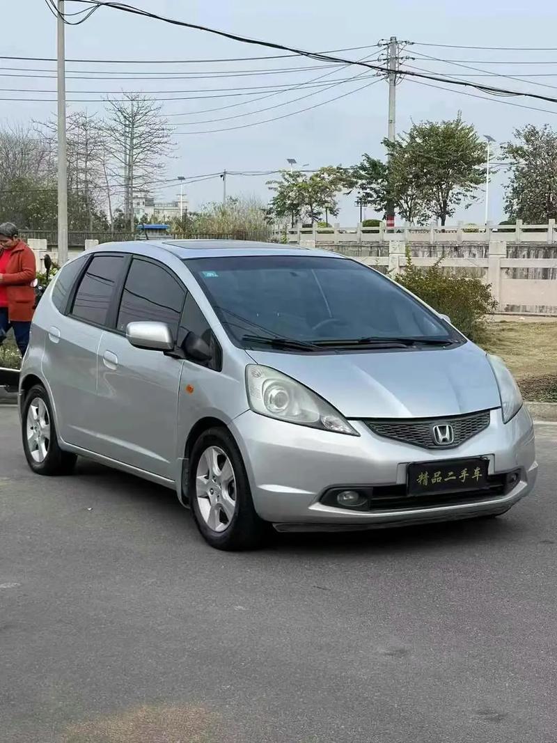 大众飞度报价及图片／大众飞驰商务车报价