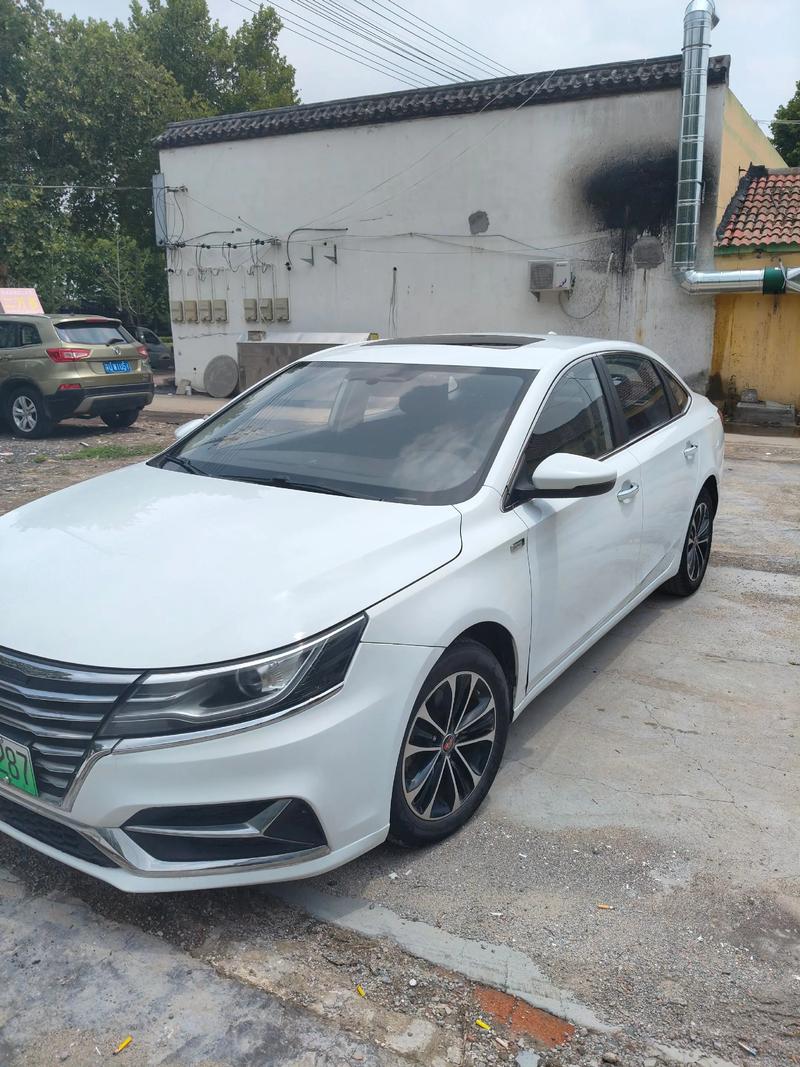 荣威ei6二手车价格／荣威i62018款二手车价格