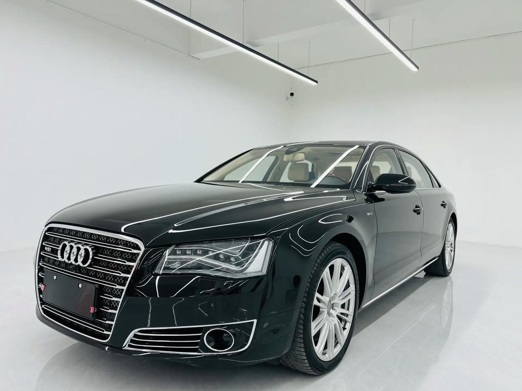 奥迪w12是什么意思(奥迪w12介绍)