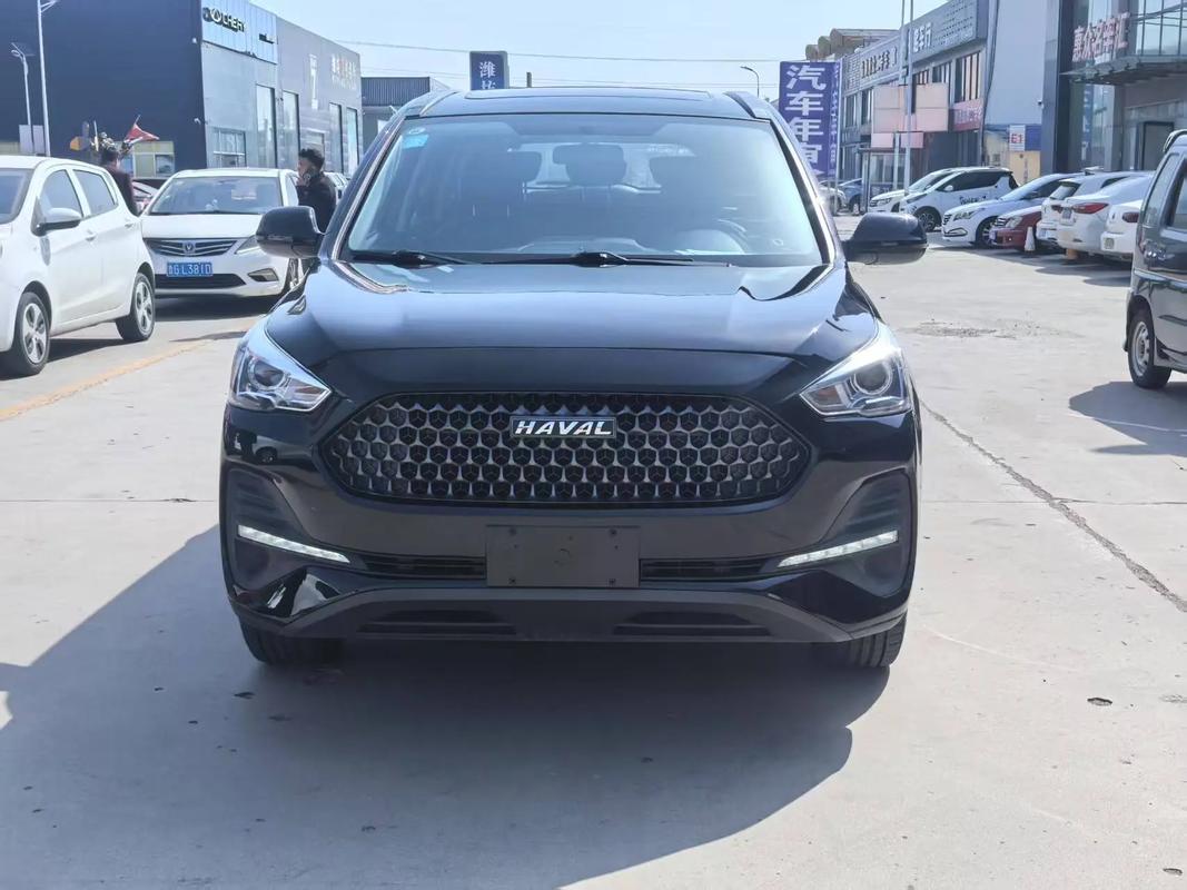 哈弗f6目前市场价多少钱,2020款哈弗f6价格