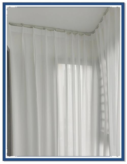 幻影纱窗帘图片,今年最流行的窗帘布