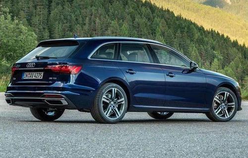 进口奥迪a4旅行版2021款(进口奥迪a4旅行版价格)