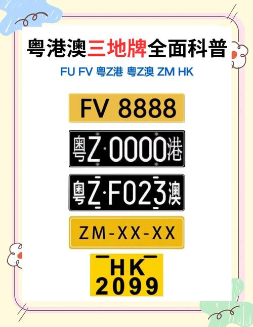 广东车牌abcdef是怎么排的／广东车牌的abcd是怎么排的