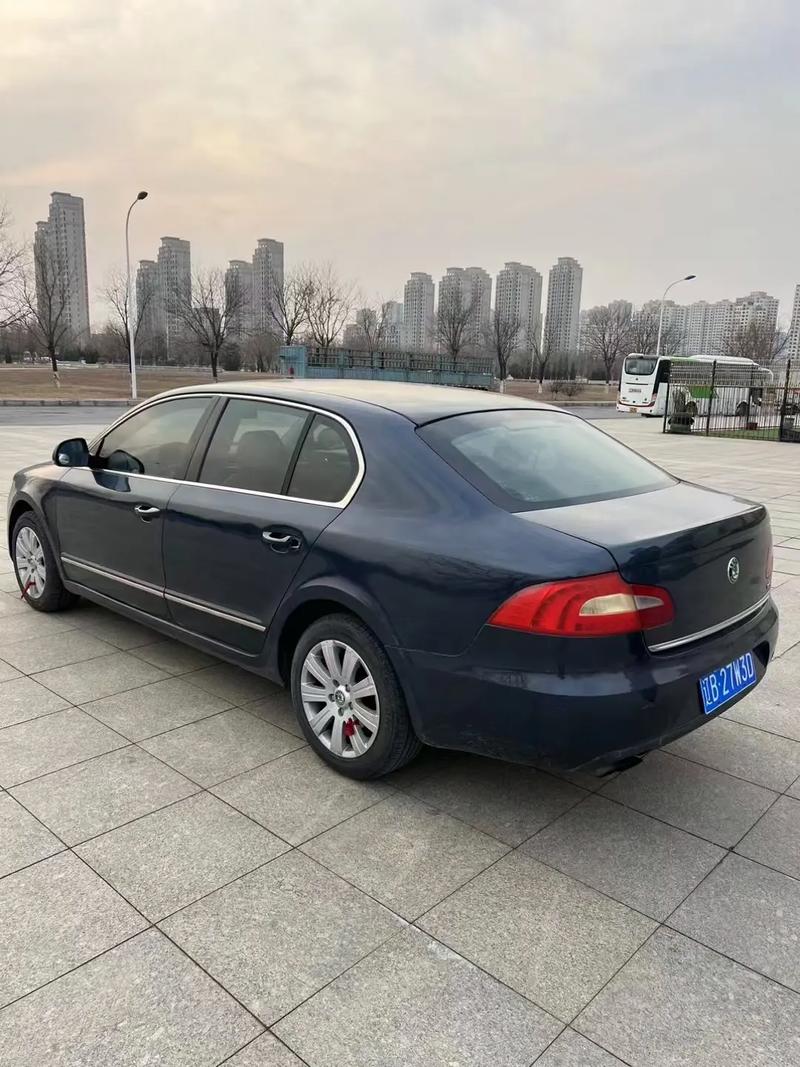 斯柯达昊锐2009款二手车价格／2009款的斯柯达昊锐值得买吗