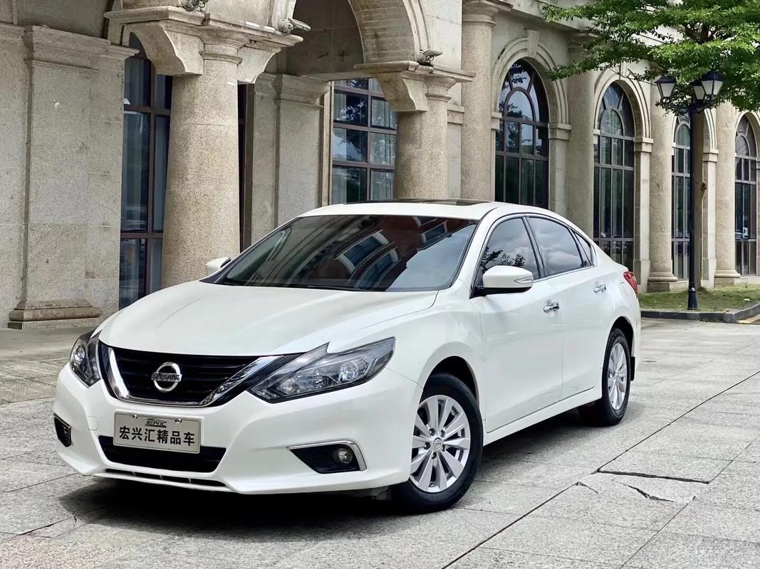 【东风日产最新天籁,东风日产全部车型天籁】