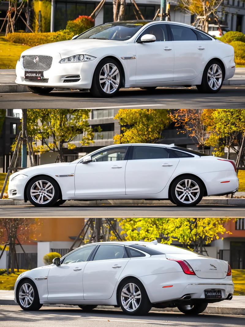 捷豹xj6多少钱 捷豹 xj6l