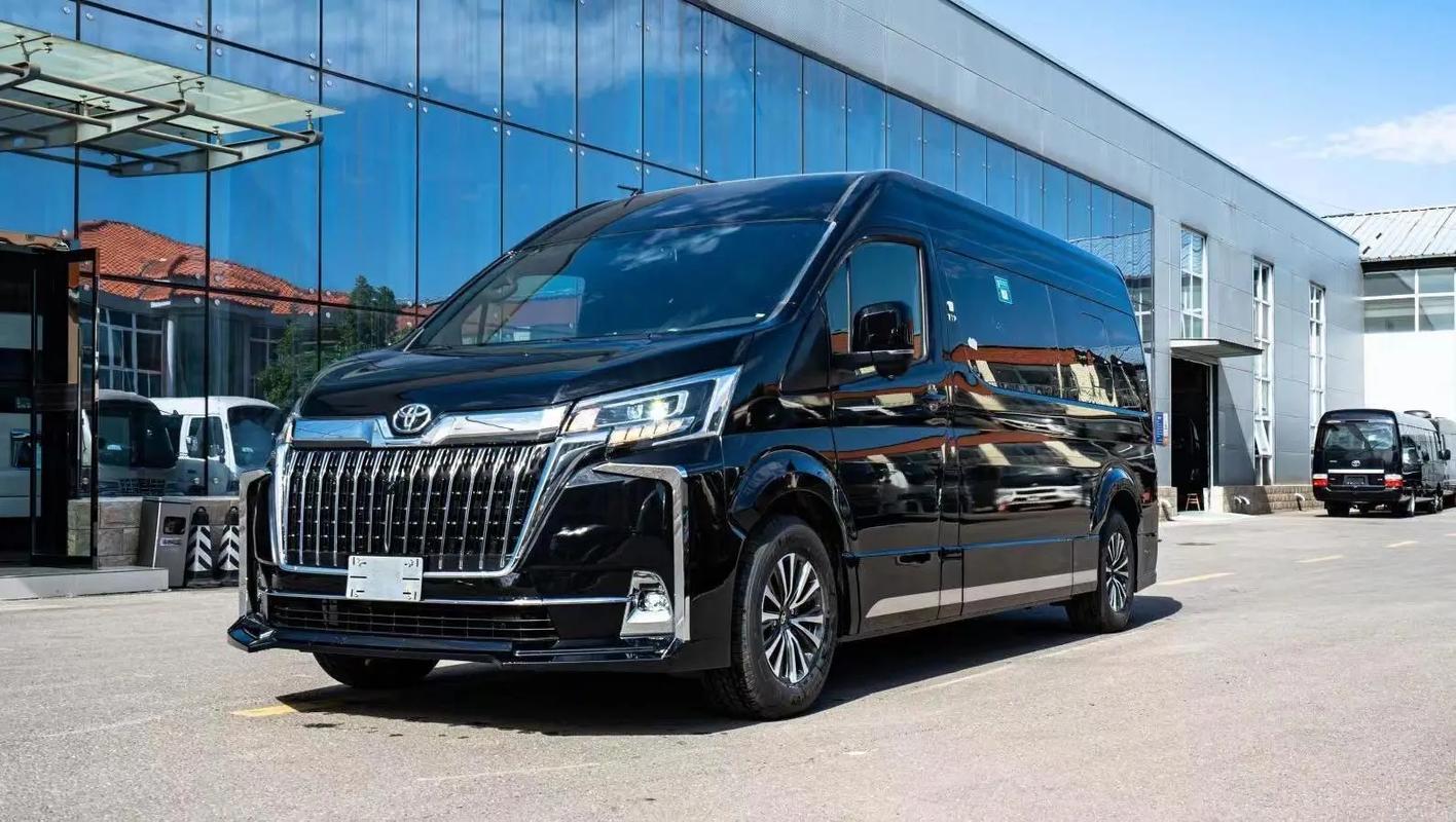 商务车最好的是哪一款,商务车哪个最实用最好