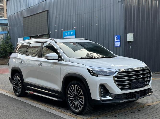 捷途x90子龙版四驱 捷途x90是几驱车