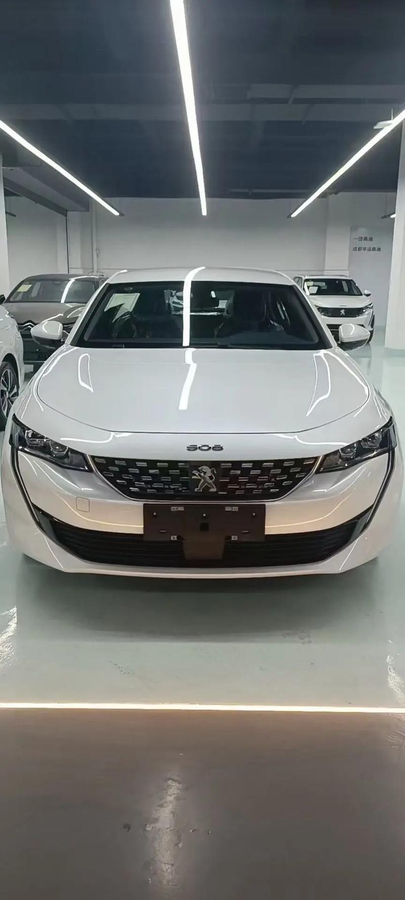 标致508suv新车多少钱／标致508什么价