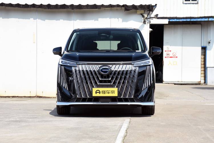 广汽传祺m8报价及图片／广汽传祺 m8 汽车之家