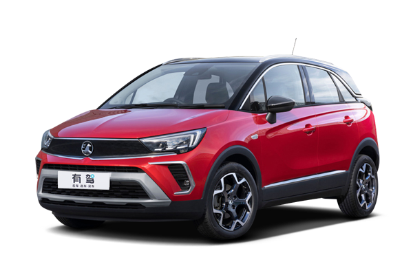 沃克斯豪尔汽车／沃克斯豪尔crossland