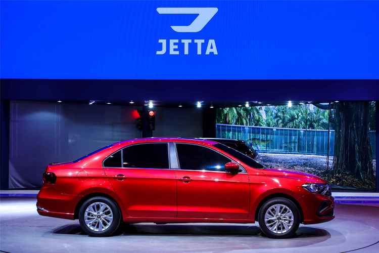 新捷达图片 新捷达va3