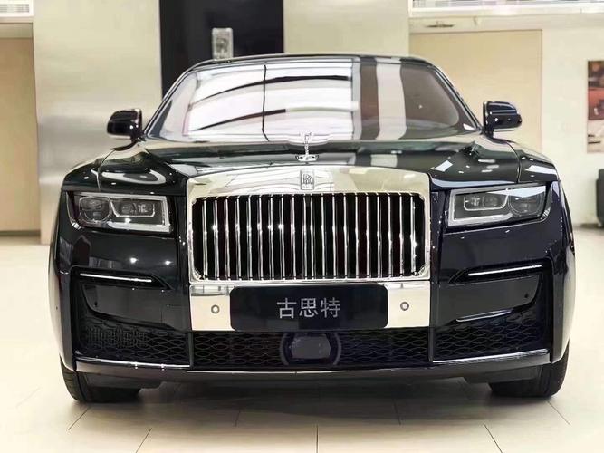 【劳斯莱斯古思特图片,劳斯莱斯古思特2020款多少钱】
