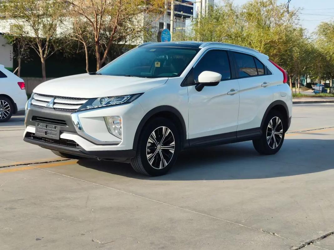 三菱奕歌参数 三菱奕歌2019