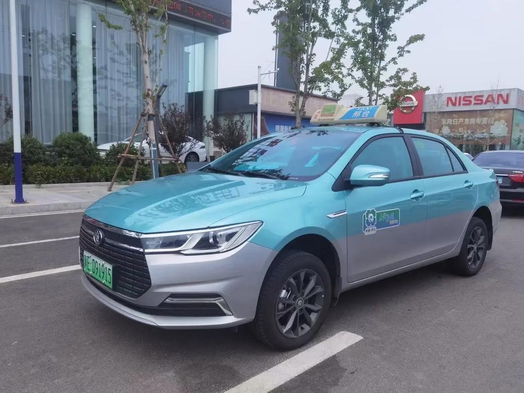 byd秦ev/byd秦ev出租版