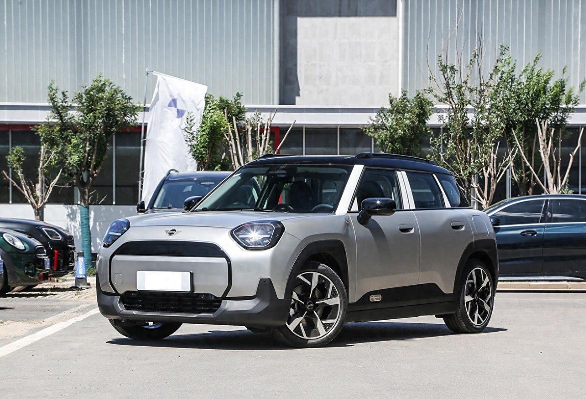 宝马迷你电动车价格 迷你宝马纯电动车价格