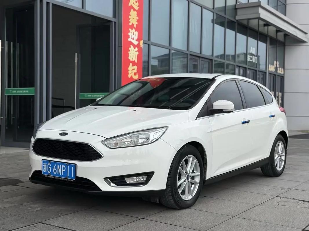 福克斯19款/福克斯19款三缸能买吗