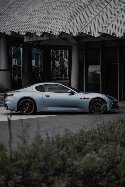 玛莎拉蒂跑车／玛莎拉蒂跑车GT