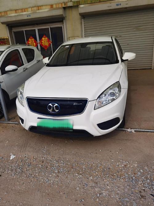 北汽新能源eu300 北汽新能源eu300出租车价格