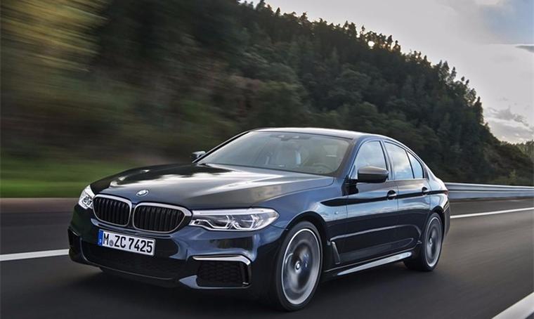 宝马550li(宝马550)