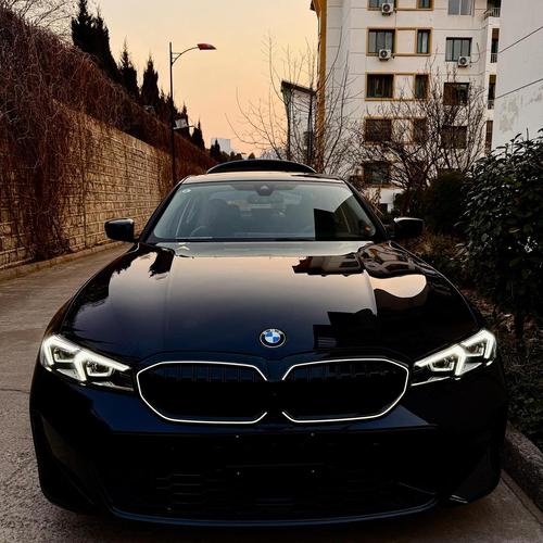 宝马蓝天白云／宝马蓝天白云是哪款车