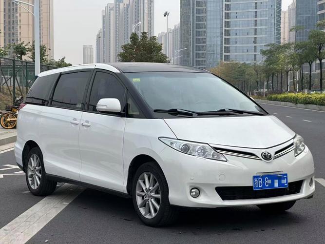 二手丰田大霸王商务车 二手丰田大霸王商务车多少钱