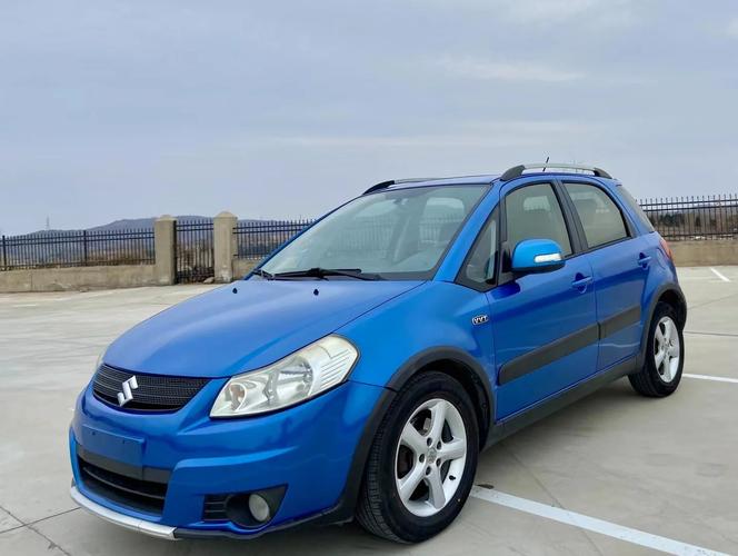 天语sx4两厢(天语sx4两厢车车友会)