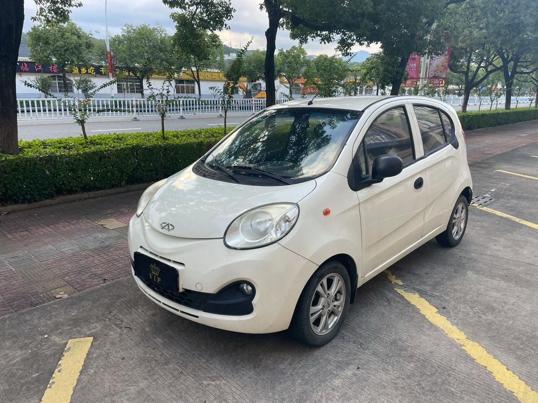 奇瑞qq现在多少钱(奇瑞现在多少钱一辆)