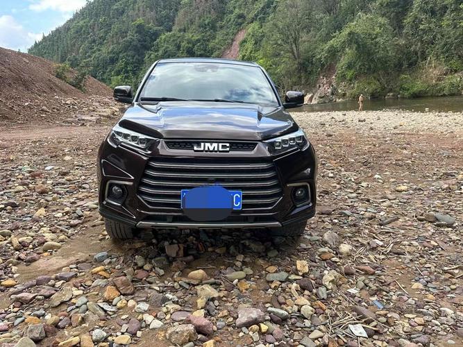 江铃域虎9报价/江铃域虎9多少钱一辆