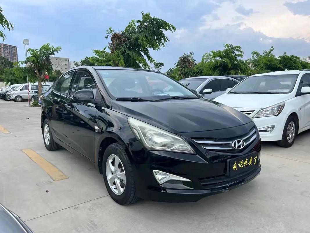 北京现代瑞纳2016款多少钱(北京现代瑞纳16l高配)