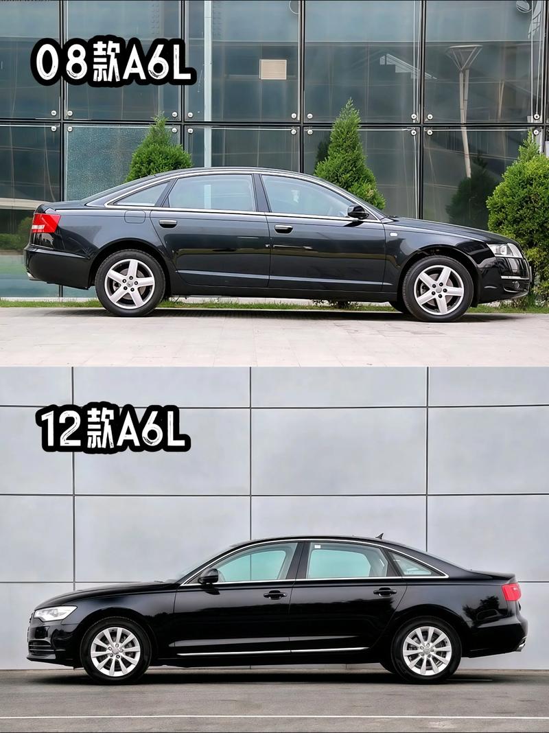 【奥迪a6l车身多长,奥迪a8有多长】