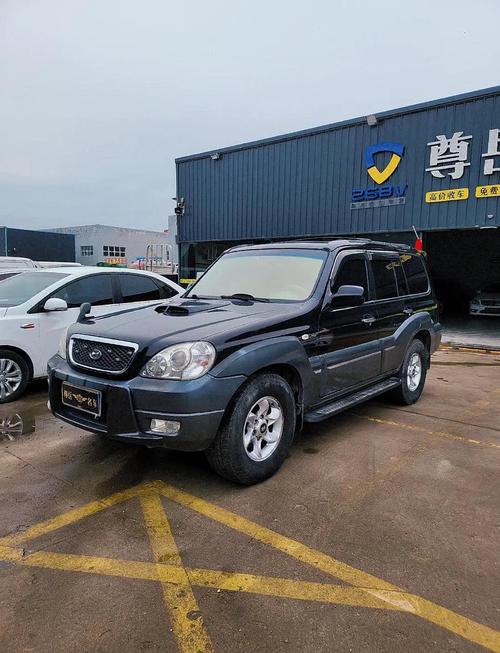 现代特拉卡柴油四驱二手车 现代特拉卡柴油四驱二手车价格