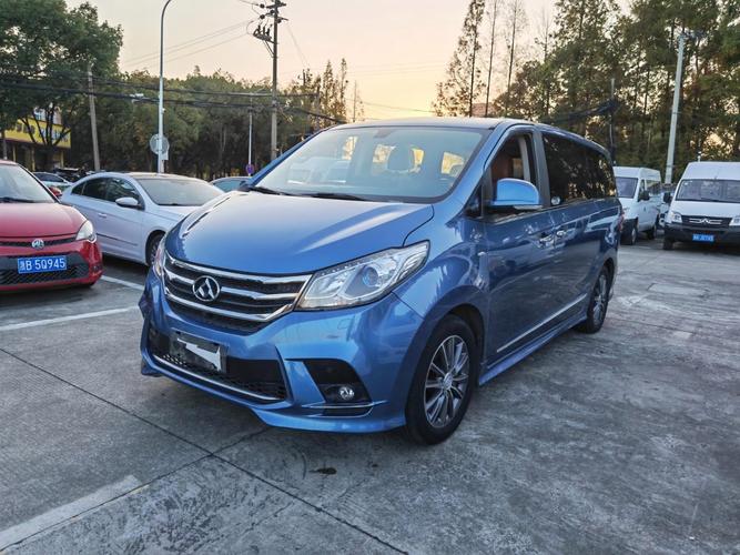 上汽大通g20商务车价格／上汽大通g20商务车价格及图片