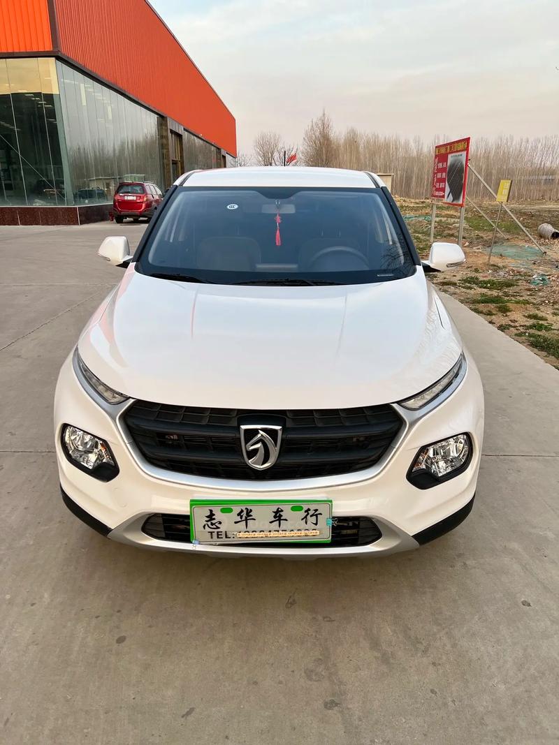 宝骏510配置参数表,宝骏5102021款配置