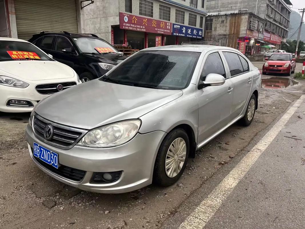 大众朗逸09年二手价钱 09款二手朗逸值得买吗