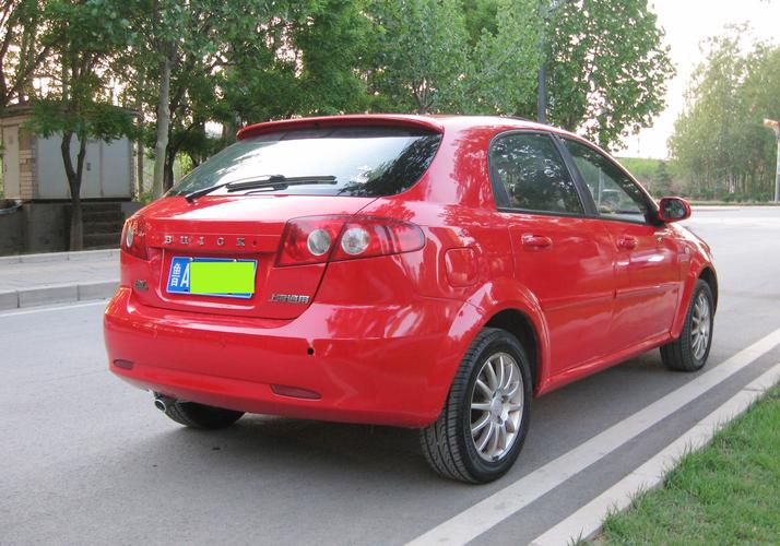 07款别克hrv两厢 07款别克hrv两厢油耗16手动挡