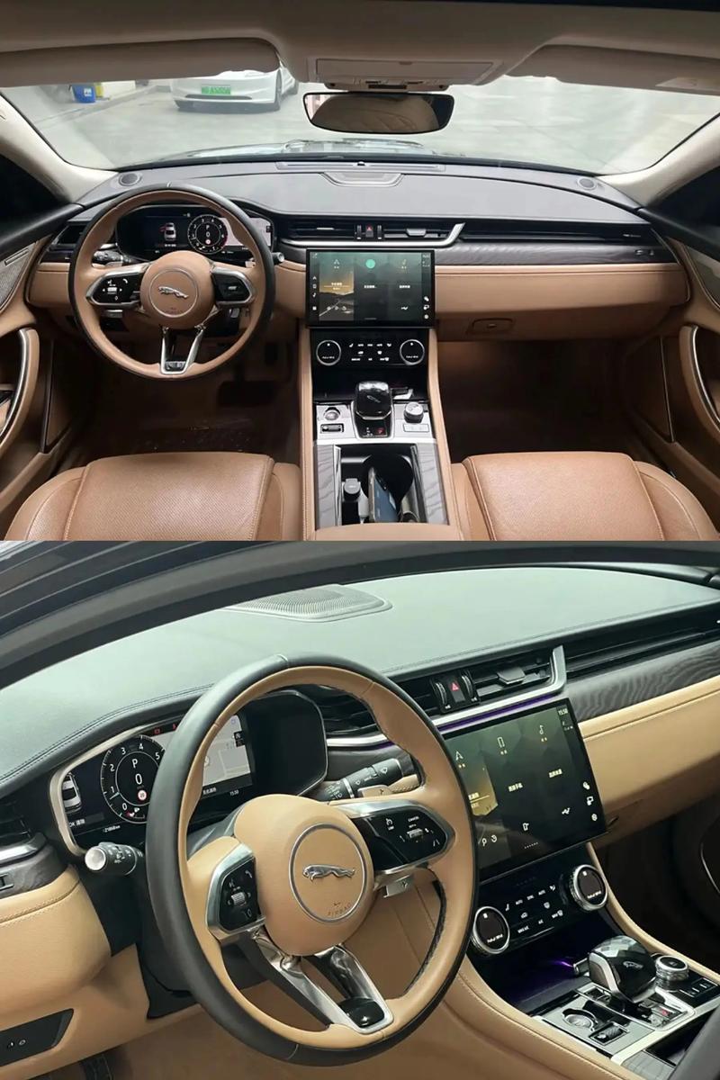 捷豹xf和xfl哪个档次高/捷豹xfl和捷豹f pace哪个更好