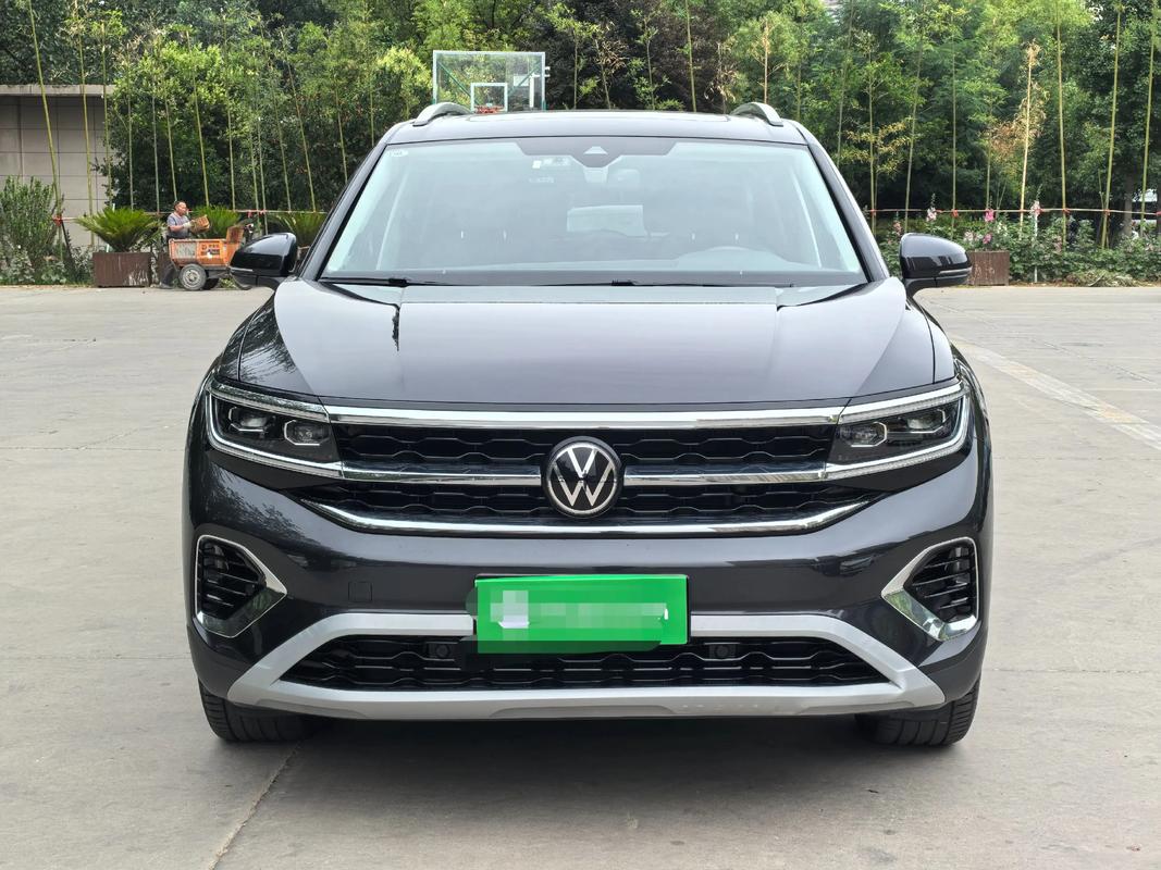 大众talagon揽境 大众talagon揽境530价格