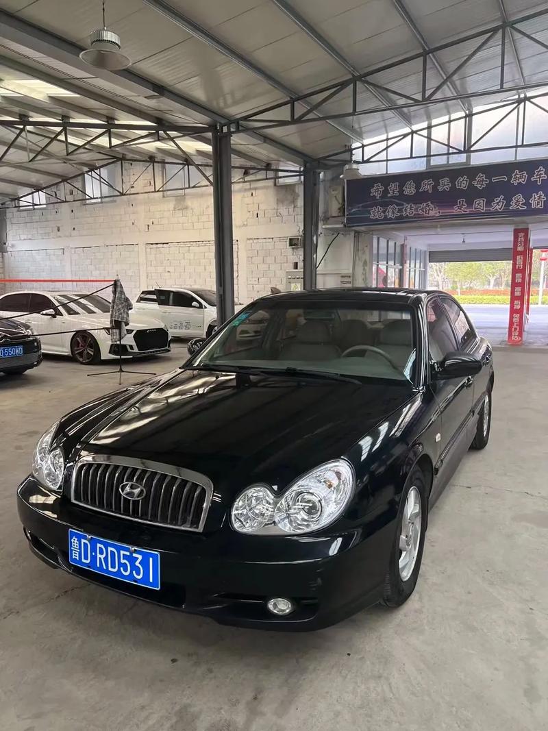 2008年索纳塔参数 2008年索纳塔汽车之家