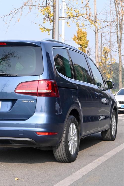 大众夏朗国产最新消息 大众夏朗最新款