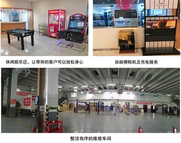 江铃福特4s店 江铃福特4s店维修点