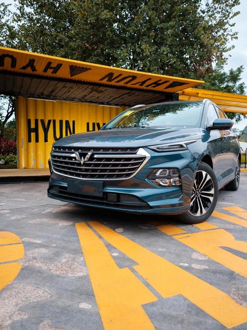 五菱凯捷2022款油电混动／五菱凯捷混合动力何时上市