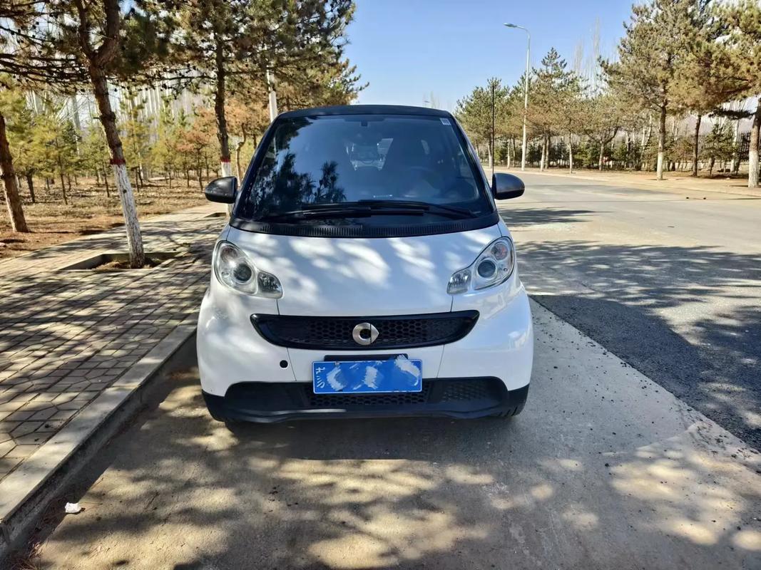 二手奔驰smart多少钱,奔驰二手小车smart价格